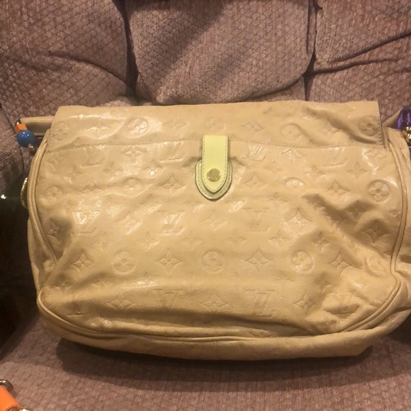 LOUIS VUITTON Underground Limited Edition Messenger bag - Picture 6 of 13